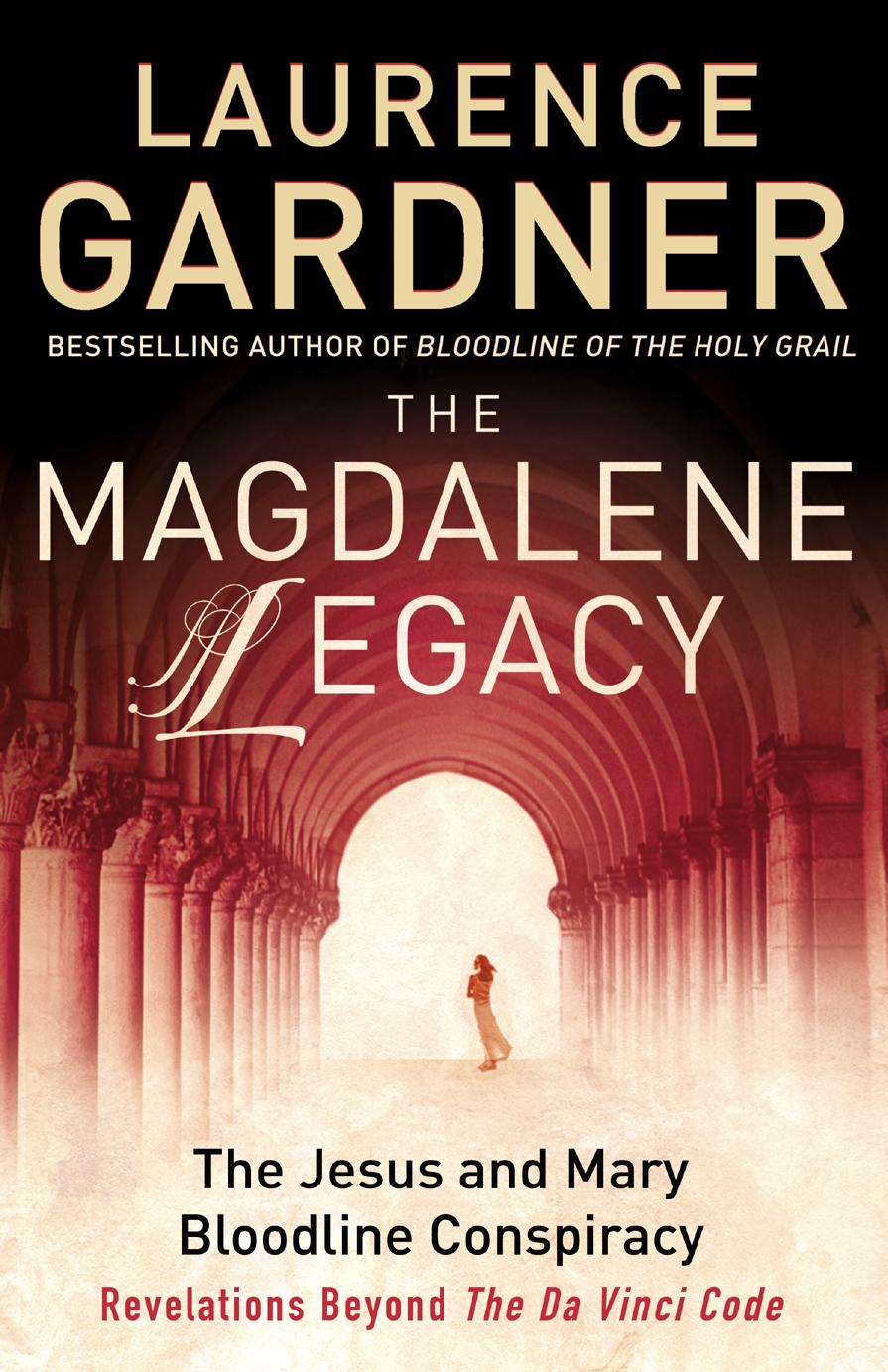 Cover: 9780007200856 | The Magdalene Legacy | Laurence Gardner | Taschenbuch | 506 S. | 2005