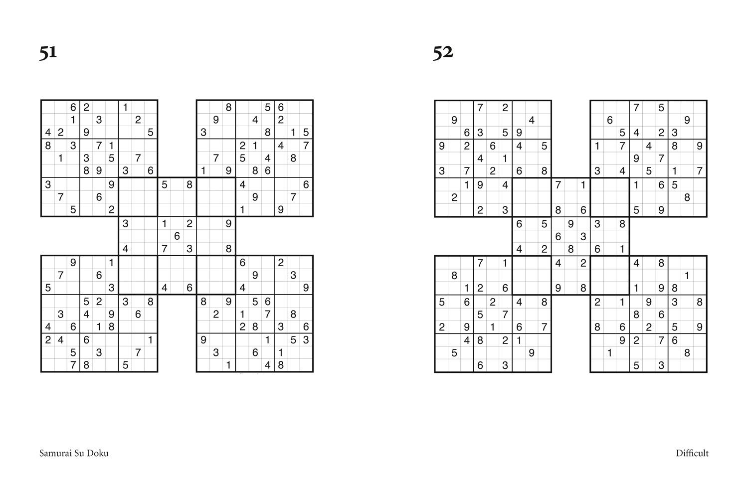 Bild: 9780008173821 | The Times Samurai Su Doku 5 | The Times Mind Games | Taschenbuch