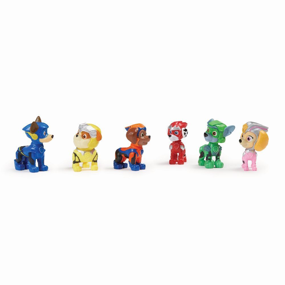 Bild: 778988466438 | PAW Movie II Hero Pups Geschenkset | Stück | In Kartonage | 46643