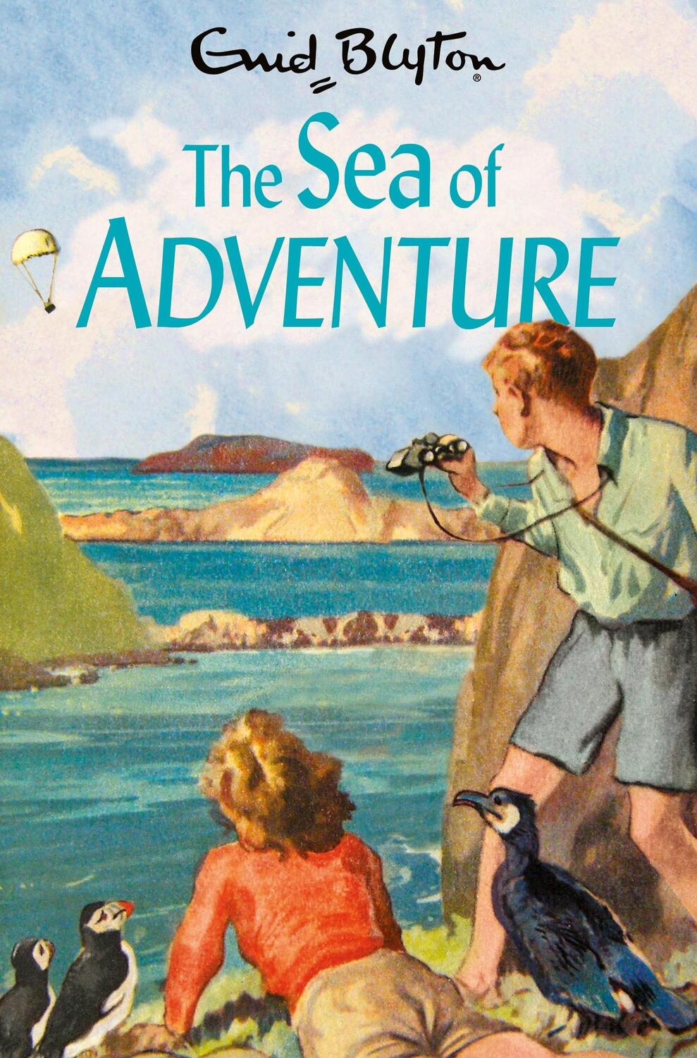 Cover: 9781529008852 | The Sea of Adventure | Enid Blyton | Taschenbuch | 272 S. | Englisch