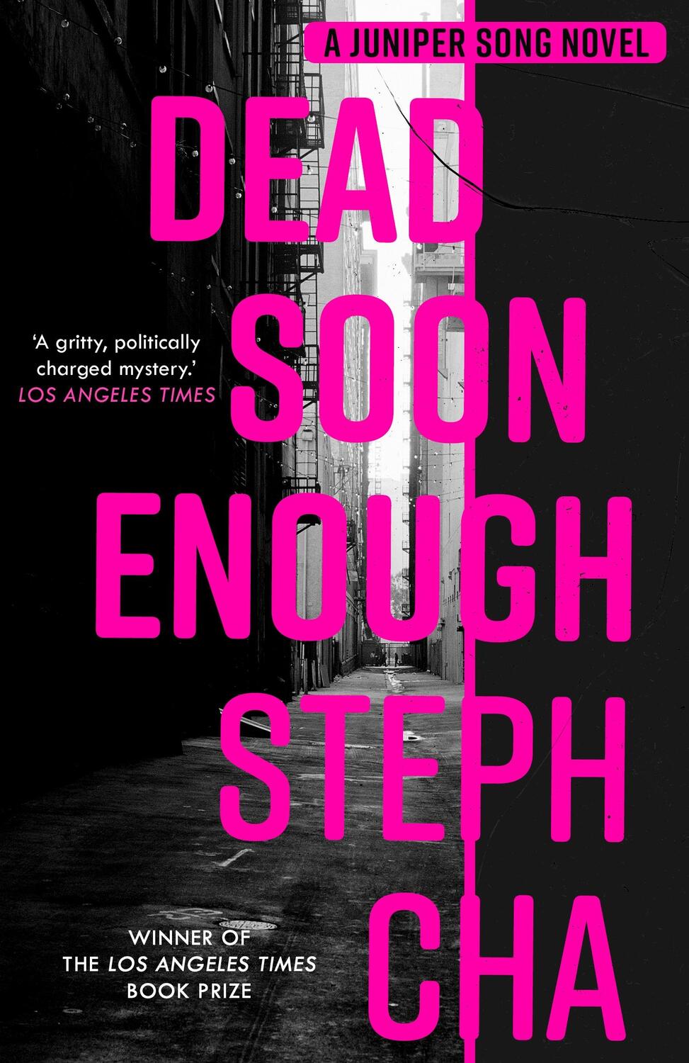 Cover: 9780571360413 | Dead Soon Enough | Steph Cha | Taschenbuch | Kartoniert / Broschiert