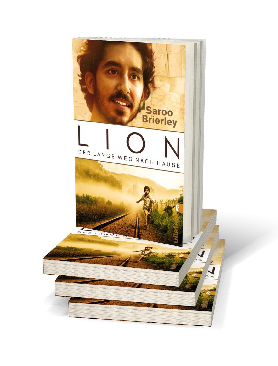 Bild: 9783548376479 | LION | Der lange Weg nach Hause | Saroo Brierley | Taschenbuch | 2017