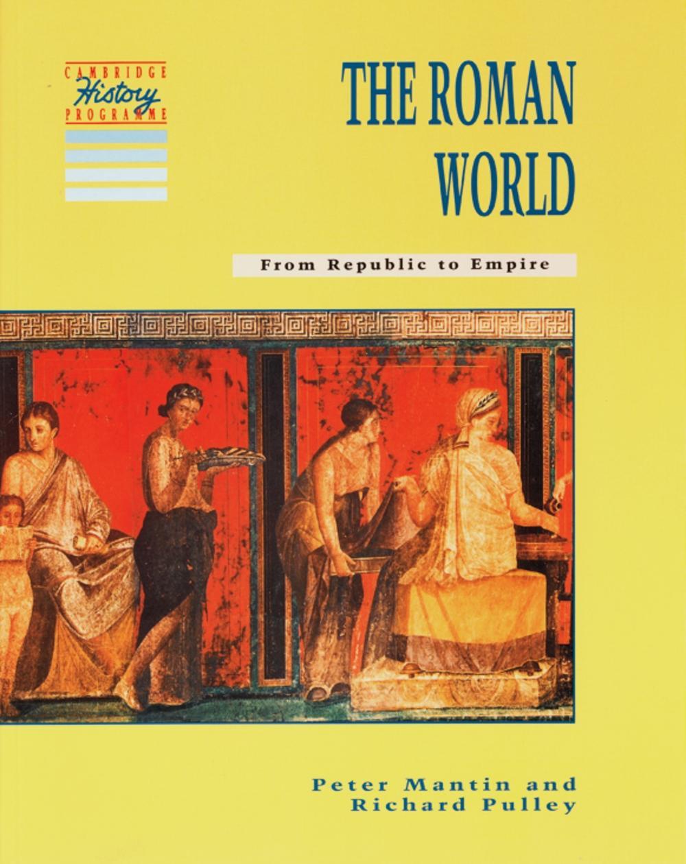 Cover: 9783125805200 | The Roman World | From Republic to Empire | Peter Mantin (u. a.)