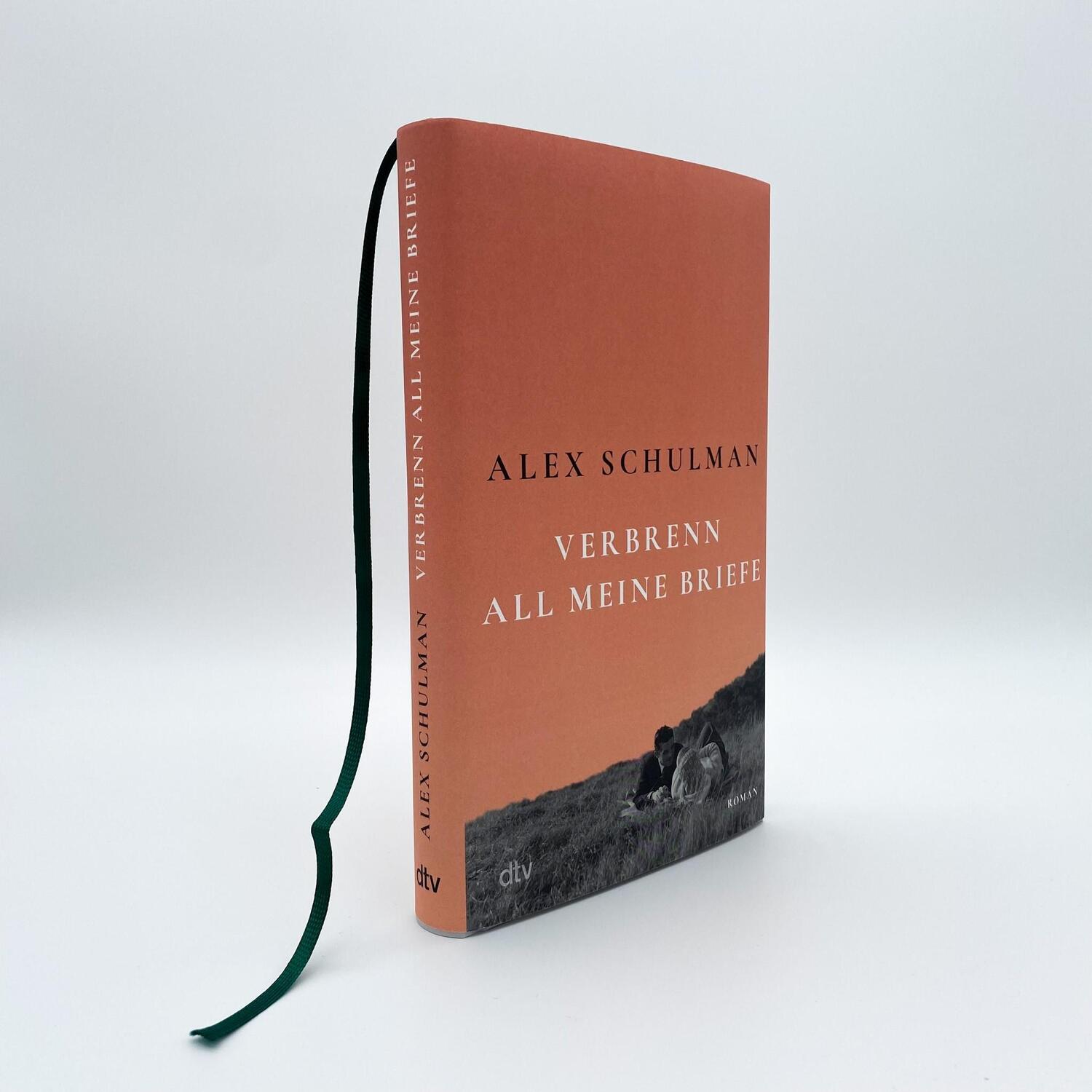 Bild: 9783423290371 | Verbrenn all meine Briefe | Alex Schulman | Buch | 304 S. | Deutsch