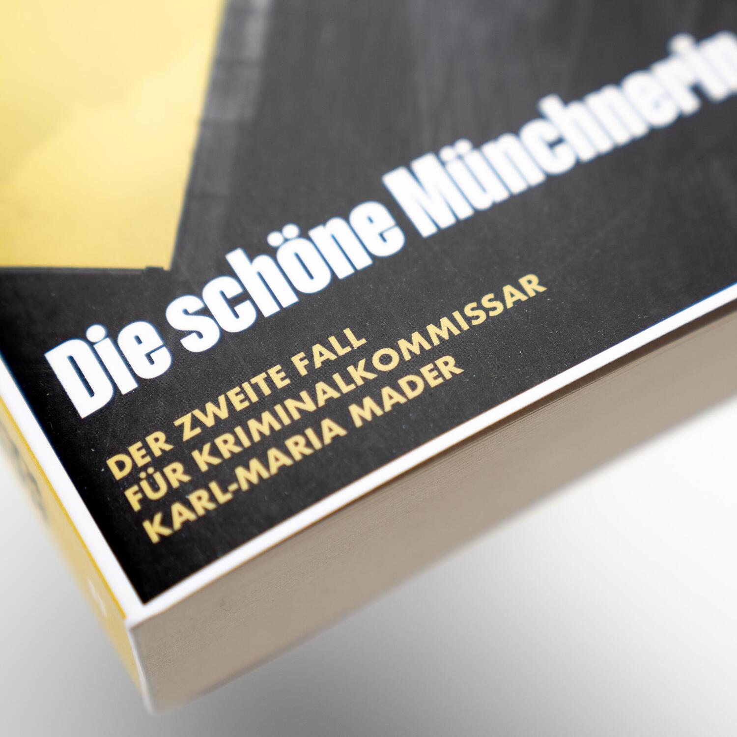 Bild: 9783365006290 | Die schöne Münchnerin | Harry Kämmerer | Taschenbuch | 336 S. | 2024