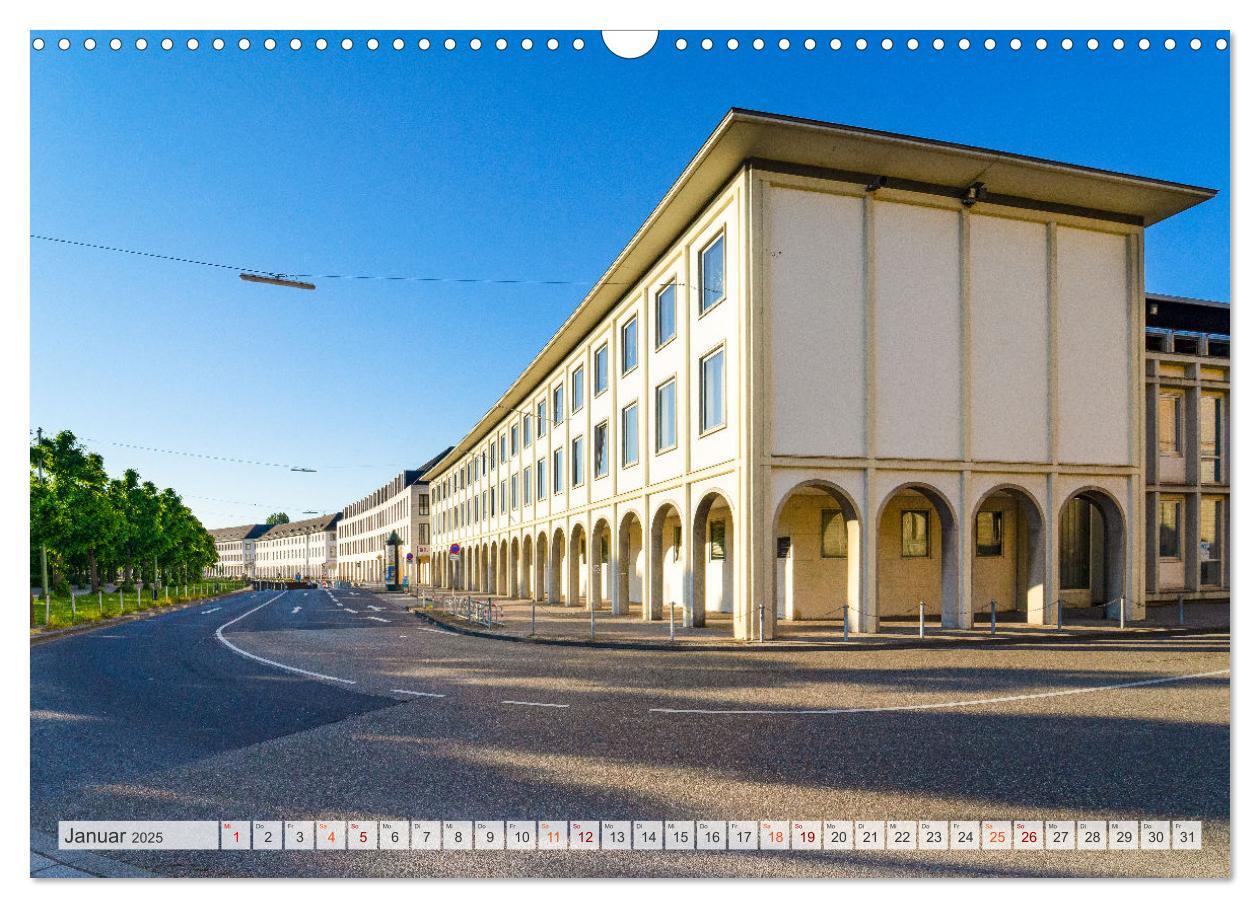 Bild: 9783435056590 | Karlsruhe Impressionen (Wandkalender 2025 DIN A3 quer), CALVENDO...