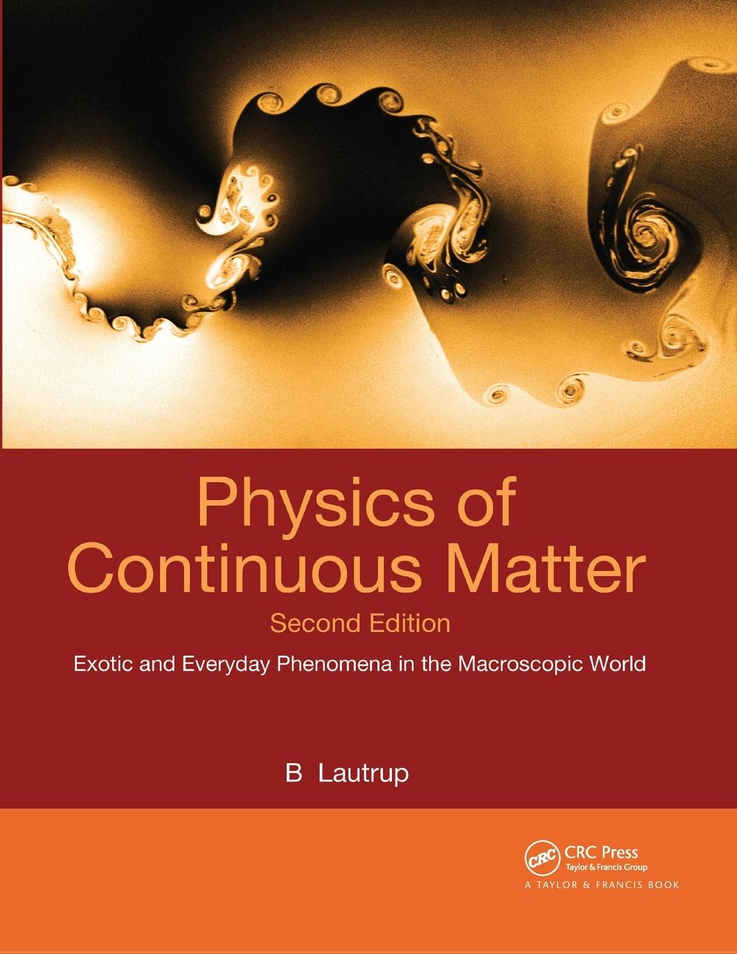 Cover: 9780367865115 | Physics of Continuous Matter | B. Lautrup | Taschenbuch | Paperback