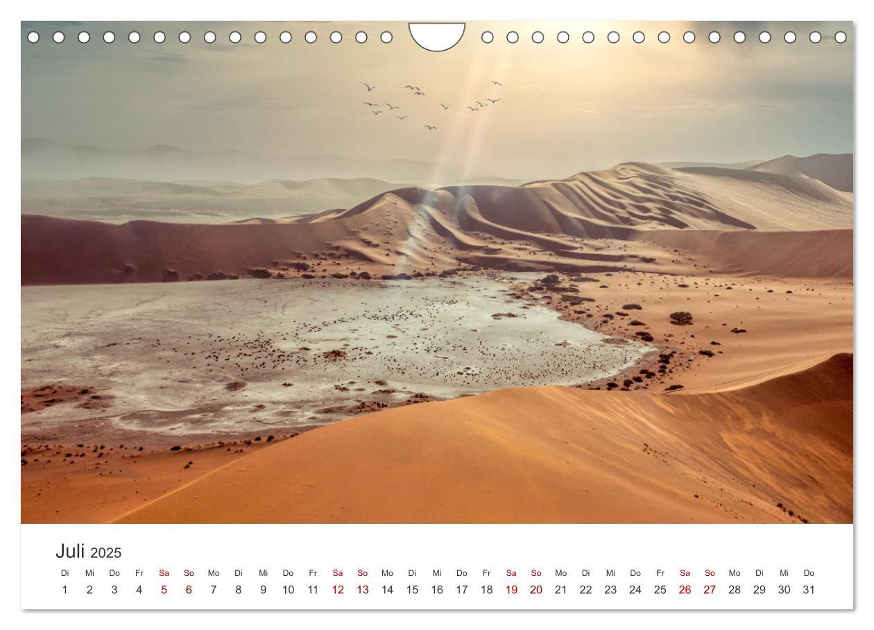 Bild: 9783383977220 | Namibia - Ein Paradies auf Erden. (Wandkalender 2025 DIN A4 quer),...