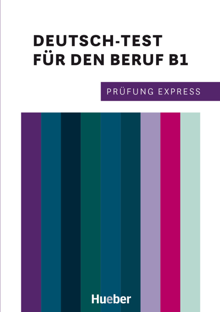 Cover: 9783196616514 | Prüfung Express - Deutsch-Test für den Beruf B1 | Giersberg (u. a.)