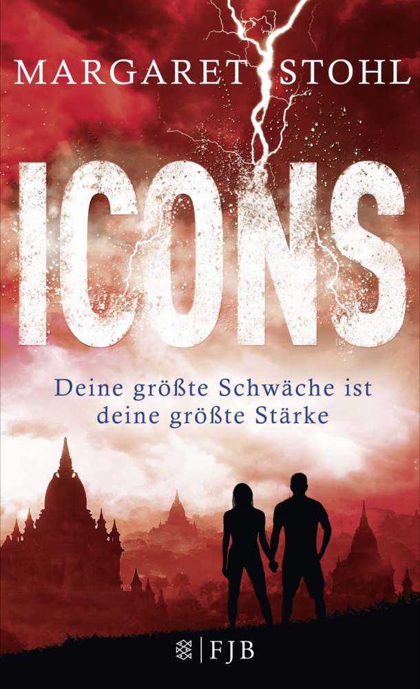 Cover: 9783841421647 | Icons - Deine größte Schwäche ist deine größte Stärke | Margaret Stohl