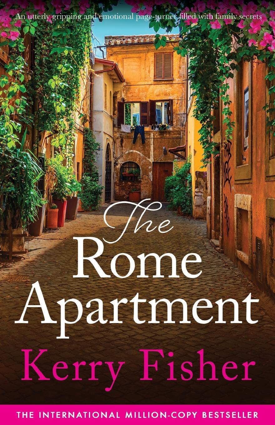 Cover: 9781837900480 | The Rome Apartment | Kerry Fisher | Taschenbuch | Englisch | 2023