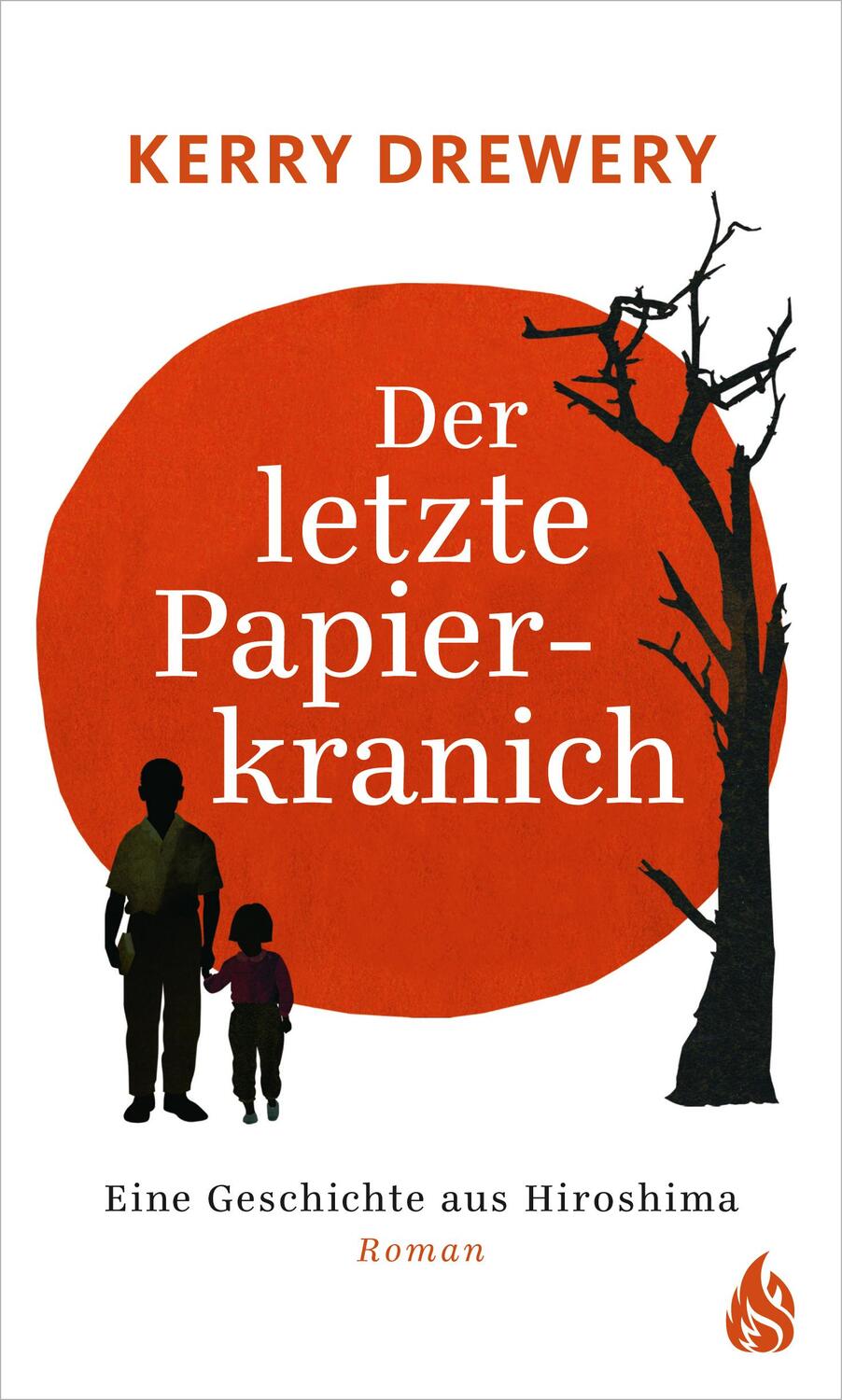 Cover: 9783038800439 | Der letzte Papierkranich - Eine Geschichte aus Hiroshima | Drewery