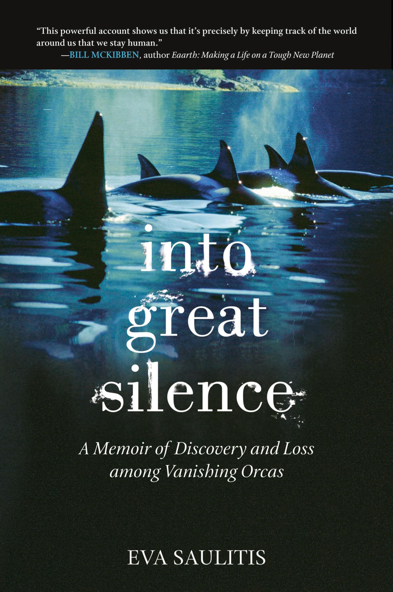 Cover: 9780807014462 | Into Great Silence | Eva Saulitis | Taschenbuch | Englisch | 2014