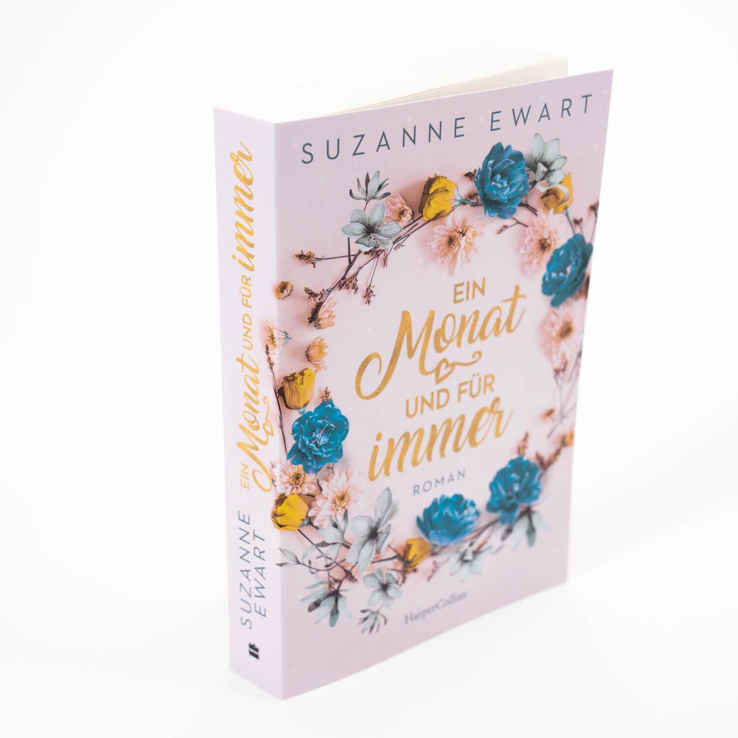 Bild: 9783365000953 | Ein Monat und für immer | Suzanne Ewart | Taschenbuch | 384 S. | 2023