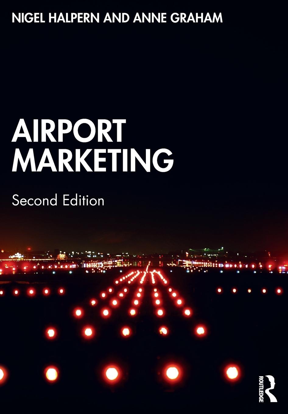 Cover: 9780367483708 | Airport Marketing | Nigel Halpern (u. a.) | Taschenbuch | Englisch