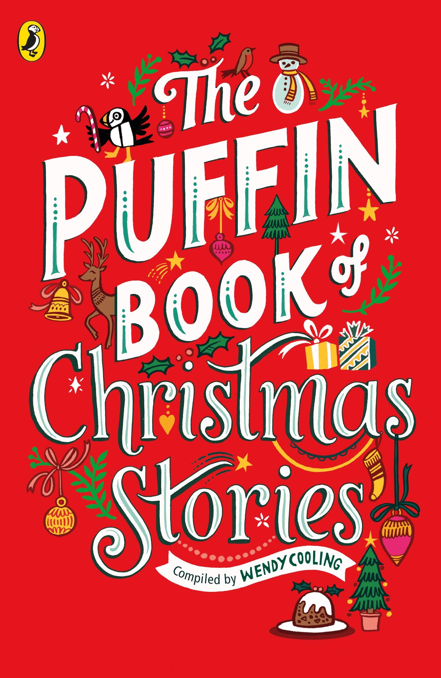 Cover: 9780241377178 | The Puffin Book of Christmas Stories | Wendy Cooling | Taschenbuch