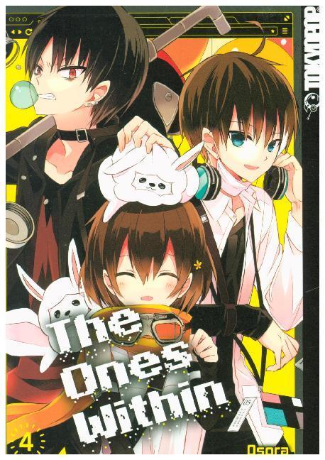 Cover: 9783842036826 | The Ones Within. Bd.4 | Osora | Taschenbuch | 196 S. | Deutsch | 2017