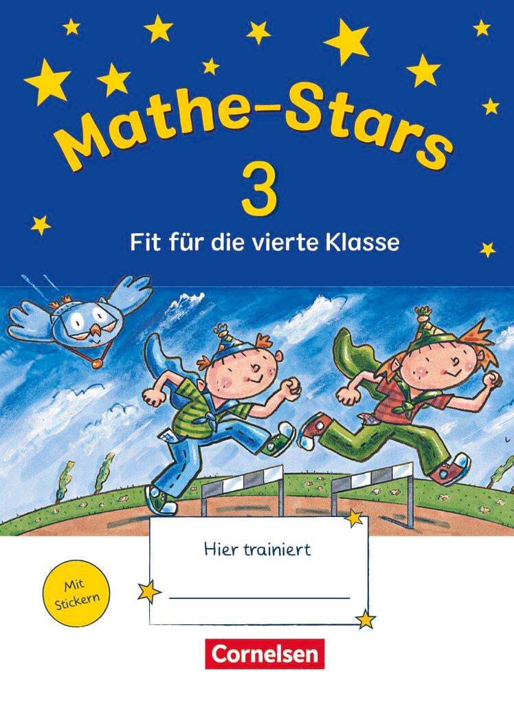 Cover: 9783637027282 | Mathe-Stars - Fit für die 4. Klasse | Übungsheft. Mit Lösungen | Pütz