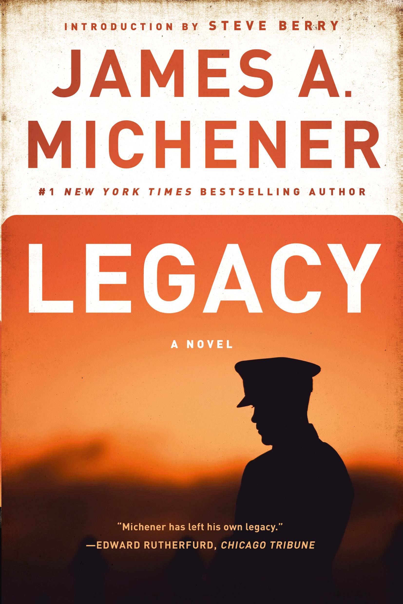 Cover: 9780812986853 | Legacy | A Novel | James A. Michener | Taschenbuch | Englisch | 2016