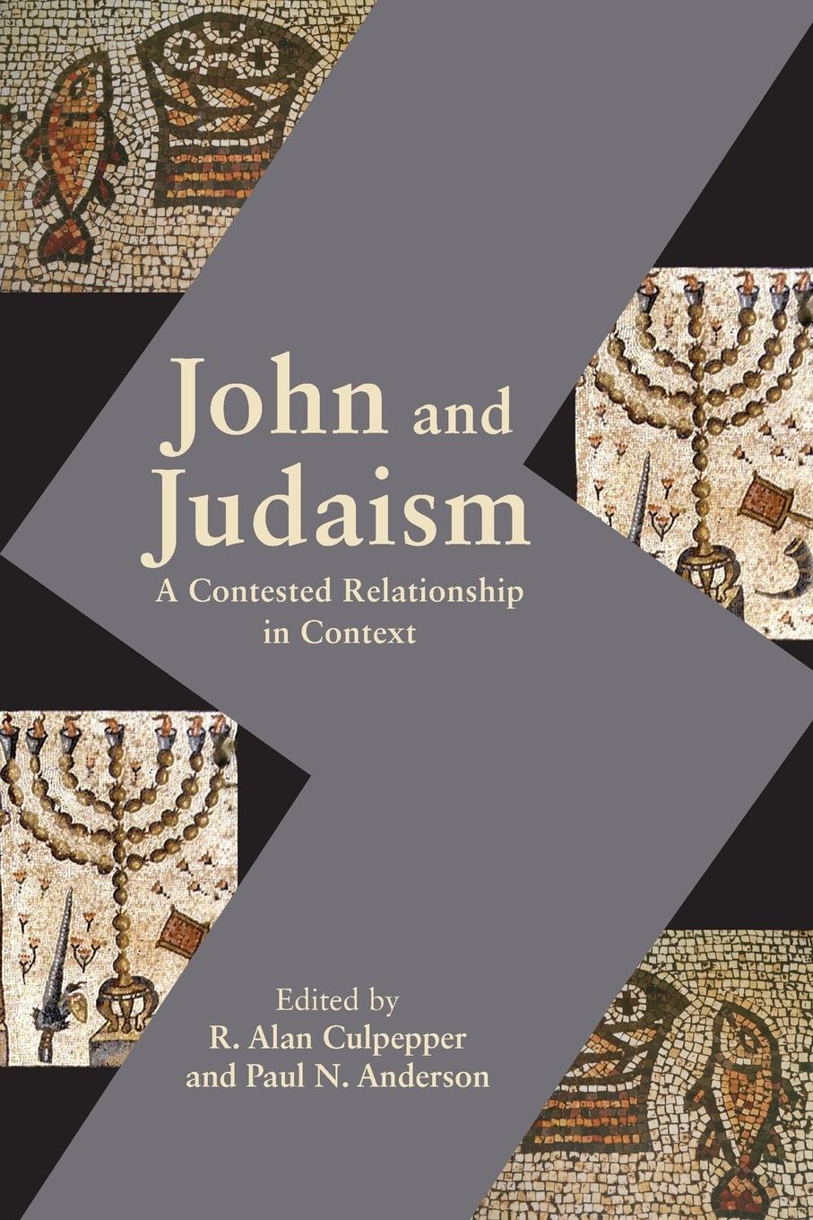 Cover: 9781628371864 | John and Judaism | A Contested Relationship in Context | Taschenbuch