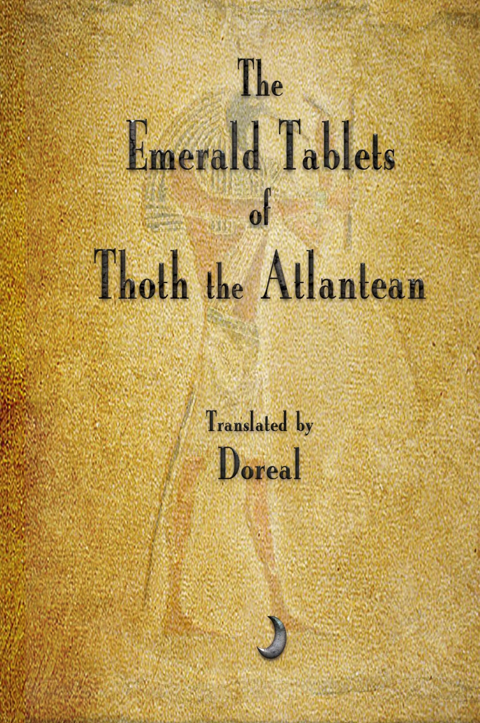 Cover: 9781603868624 | The Emerald Tablets of Thoth The Atlantean | Buch | Englisch | 2020