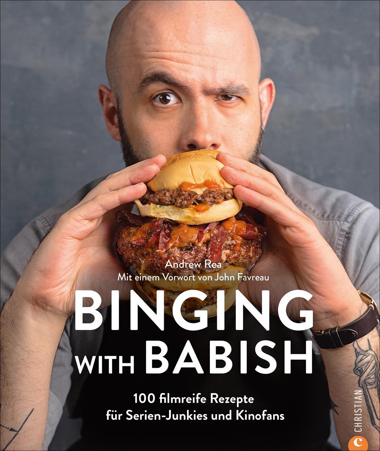 Cover: 9783959614092 | Binging with Babish | Andrew Rea (u. a.) | Buch | 336 S. | Deutsch