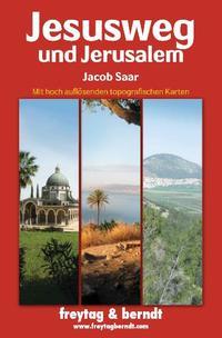 Cover: 9783707913811 | Jesusweg und Jerusalem | Jacob Saar | Buch | 104 S. | Deutsch | 2011