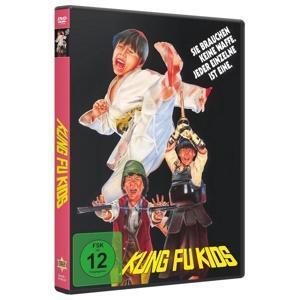 Cover: 4059251531036 | Kung Fu Kids | Cover A | Hung-Shun Cho (u. a.) | DVD | Deutsch | 1986