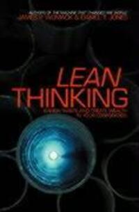 Cover: 9780743231640 | Lean Thinking | Banish Waste And Create Wealth In Your Corporation