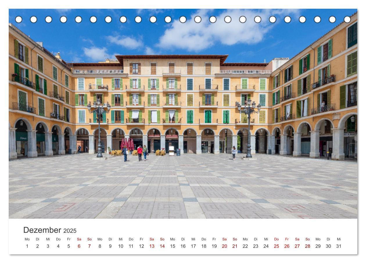 Bild: 9783435060337 | Mallorca Traumhafte Insel (Tischkalender 2025 DIN A5 quer),...