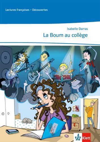 Cover: 9783125918177 | La Boum au collège | Isabelle Darras | Taschenbuch | 40 S. | 2015