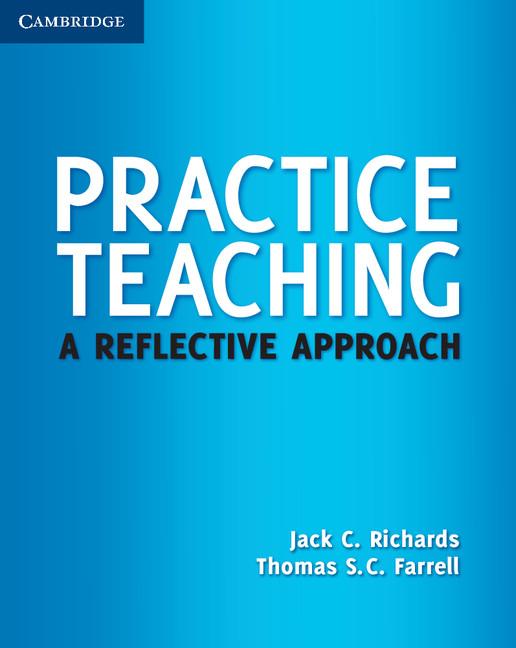 Cover: 9780521186223 | Practice Teaching | A Reflective Approach | Jack C. Richards (u. a.)