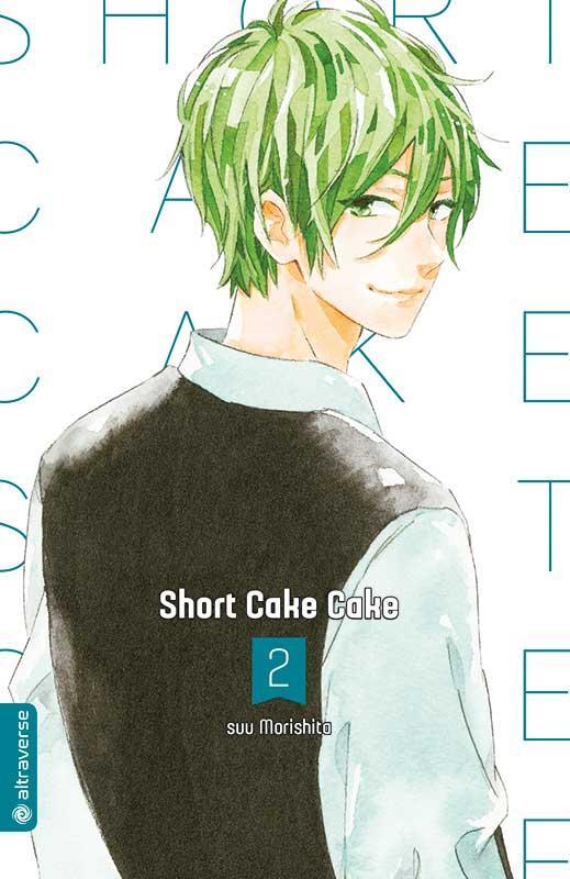 Cover: 9783963581380 | Short Cake Cake 02 | Suu Morishita | Taschenbuch | 192 S. | Deutsch