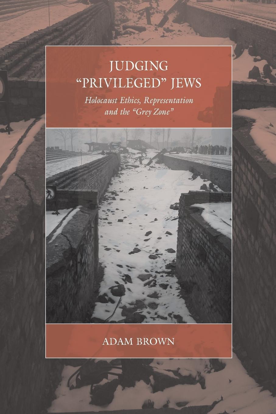 Cover: 9781782389163 | Judging 'Privileged' Jews | Adam Brown | Taschenbuch | Paperback