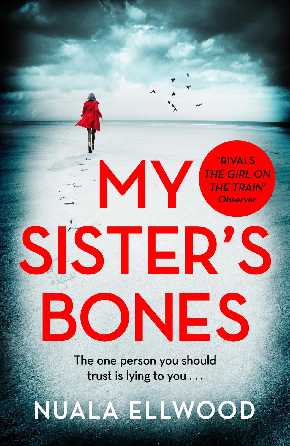 Cover: 9780241977262 | My Sister's Bones | Nuala Ellwood | Taschenbuch | 390 S. | Englisch