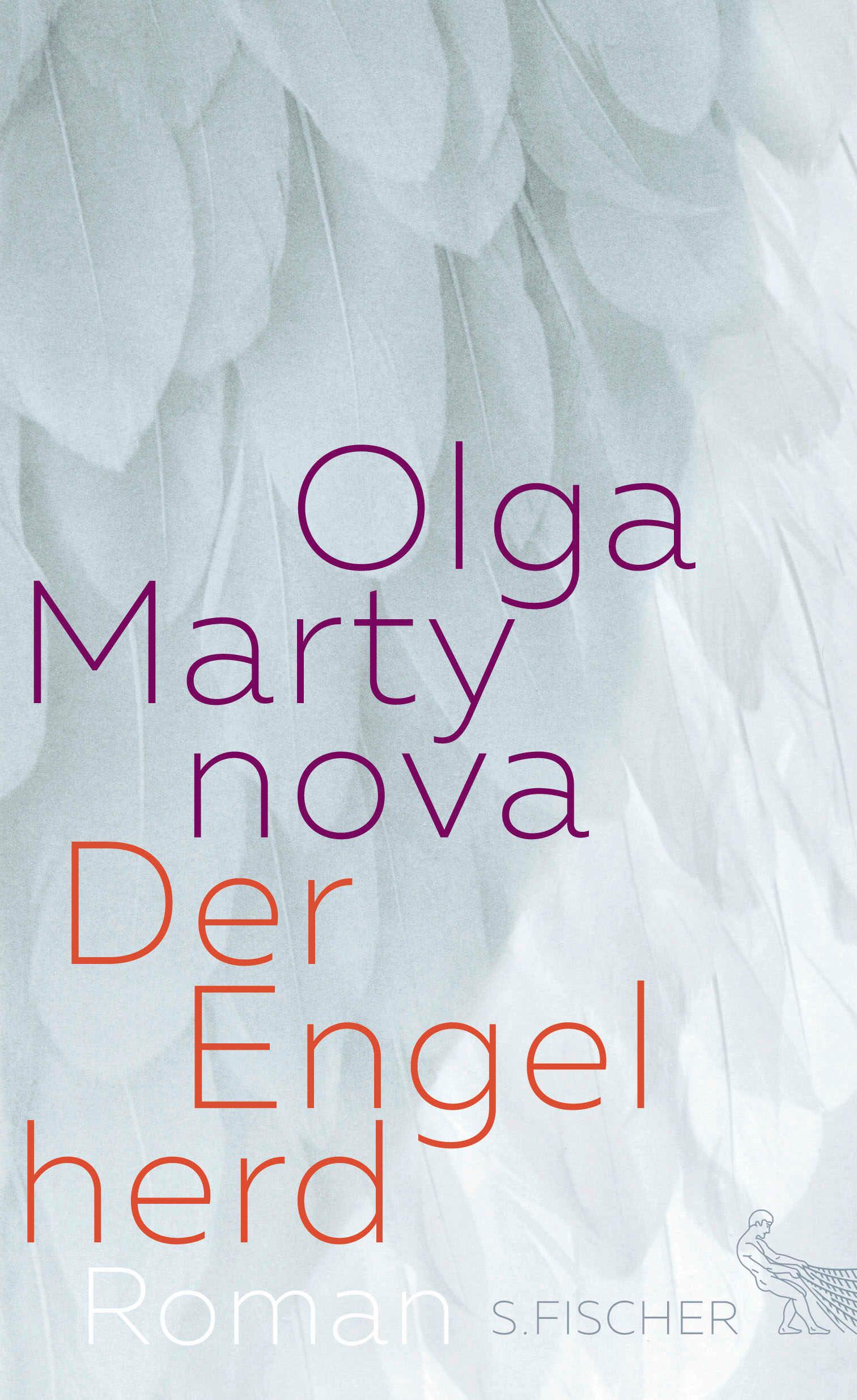 Cover: 9783100024329 | Der Engelherd | Olga Martynova | Buch | 362 S. | Deutsch | 2016