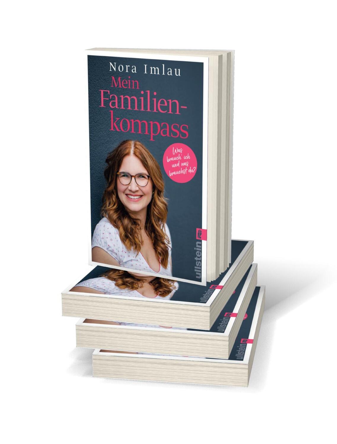 Bild: 9783548065274 | Mein Familienkompass | Nora Imlau | Taschenbuch | 410 S. | Deutsch