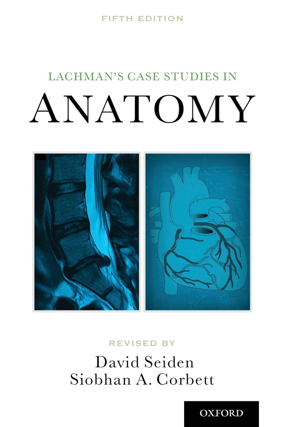 Cover: 9780199846085 | Lachman's Case Studies in Anatomy | Taschenbuch | Englisch | 2013