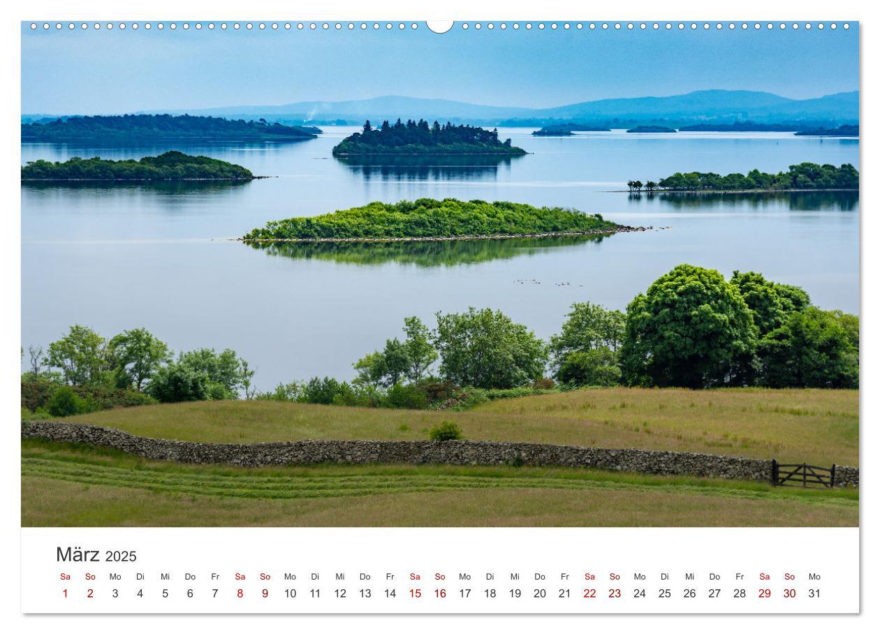 Bild: 9783457128039 | Magisches Irland 2025 (Wandkalender 2025 DIN A2 quer), CALVENDO...