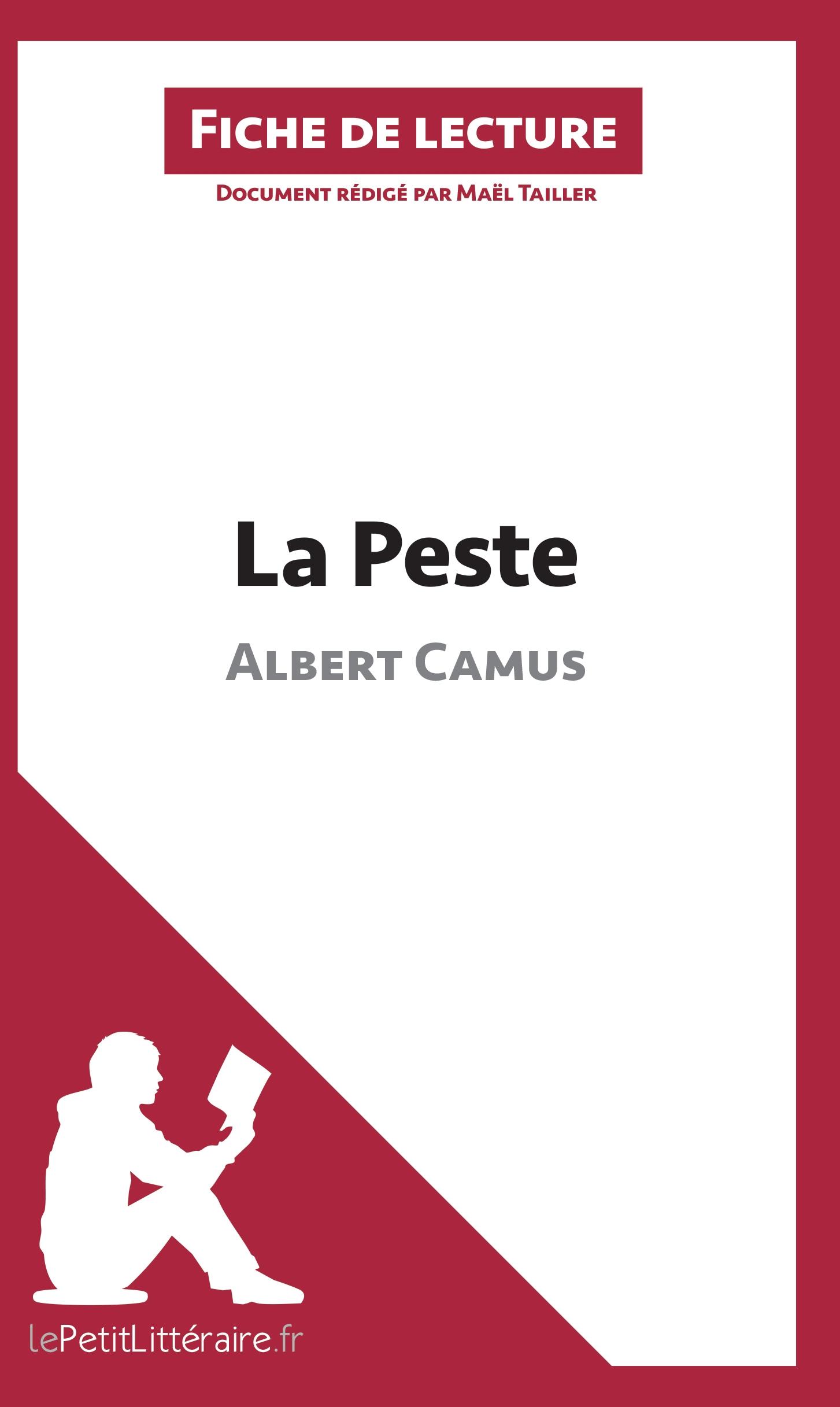 Cover: 9782806213068 | La Peste d'Albert Camus (Analyse de l'oeuvre) | Taschenbuch | 34 S.