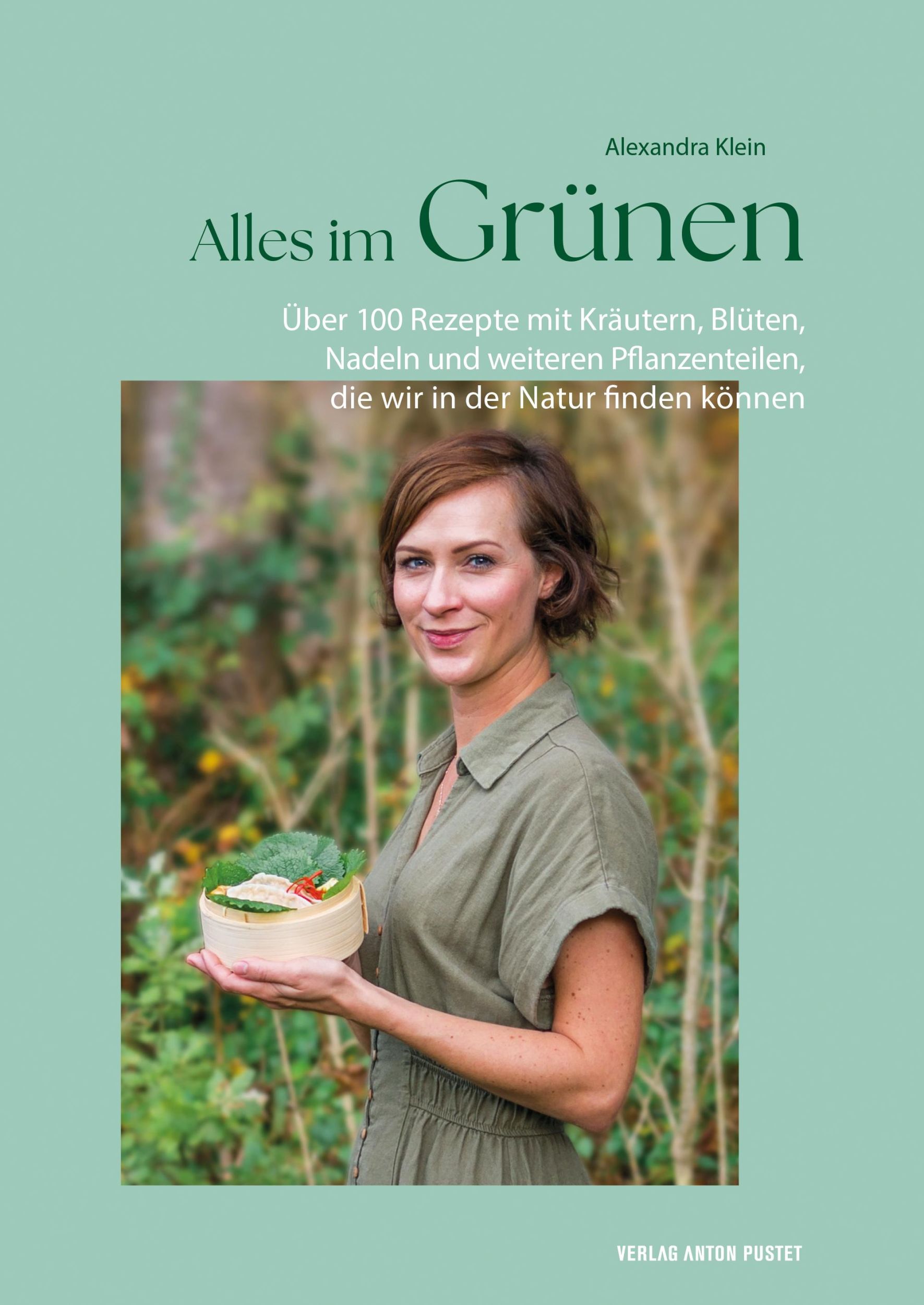 Cover: 9783702511555 | Alles im Grünen | Alexandra Klein | Buch | 224 S. | Deutsch | 2025