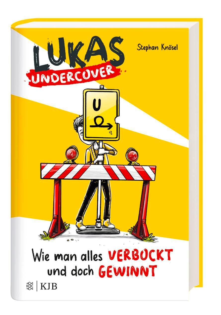 Bild: 9783737342414 | Lukas Undercover - Wie man alles verbockt und doch gewinnt | Band 1