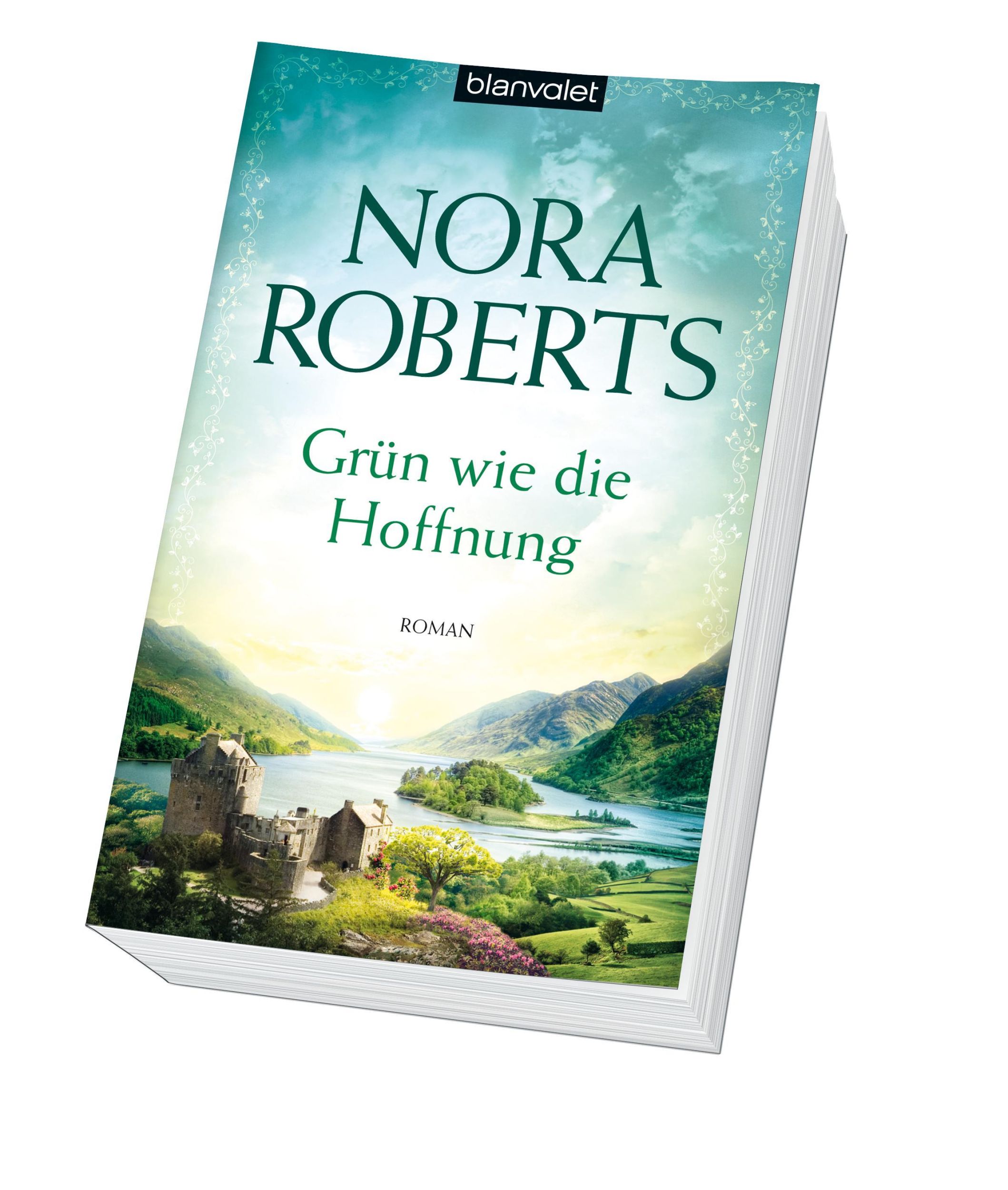 Bild: 9783442383559 | Grün wie die Hoffnung | Nora Roberts | Taschenbuch | Die Ring-Trilogie