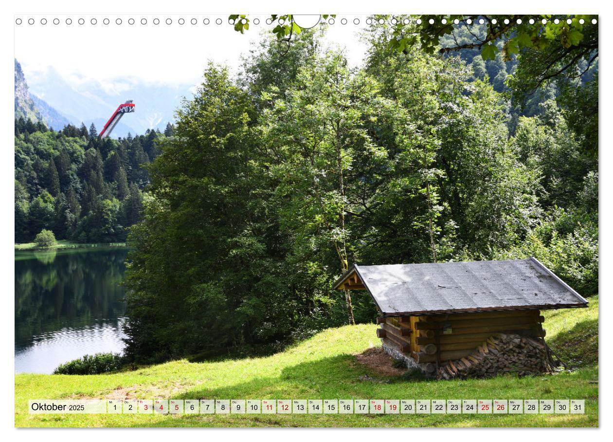 Bild: 9783383987731 | Kleines Walsertal - Das Kleinwalsertal in Vorarlberg (Wandkalender...