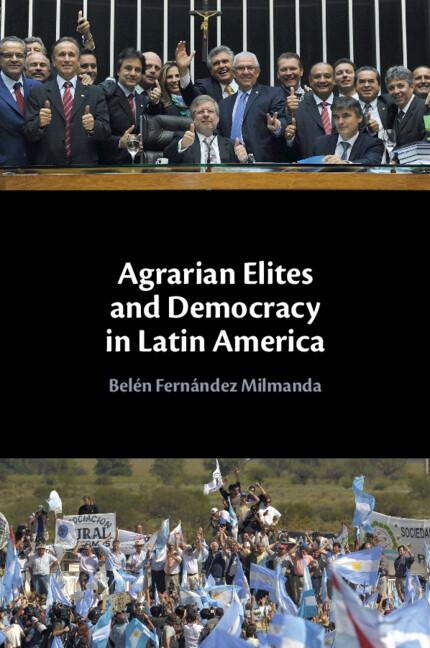 Cover: 9781009553568 | Agrarian Elites and Democracy in Latin America | Milmanda | Buch