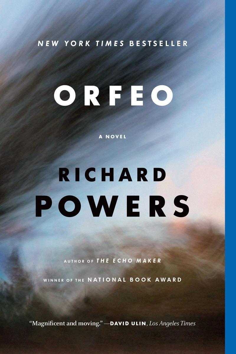 Cover: 9780393349849 | Orfeo | Richard Powers | Taschenbuch | Englisch | 2014