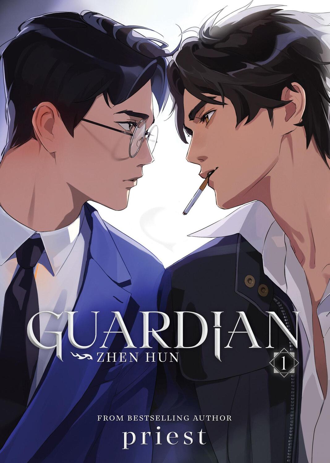 Cover: 9781638589365 | Guardian: Zhen Hun (Novel) Vol. 1 | Priest | Taschenbuch | Englisch