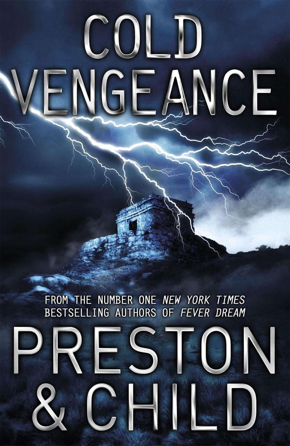 Cover: 9781409135852 | Cold Vengeance | An Agent Pendergast Novel | Douglas Preston (u. a.)