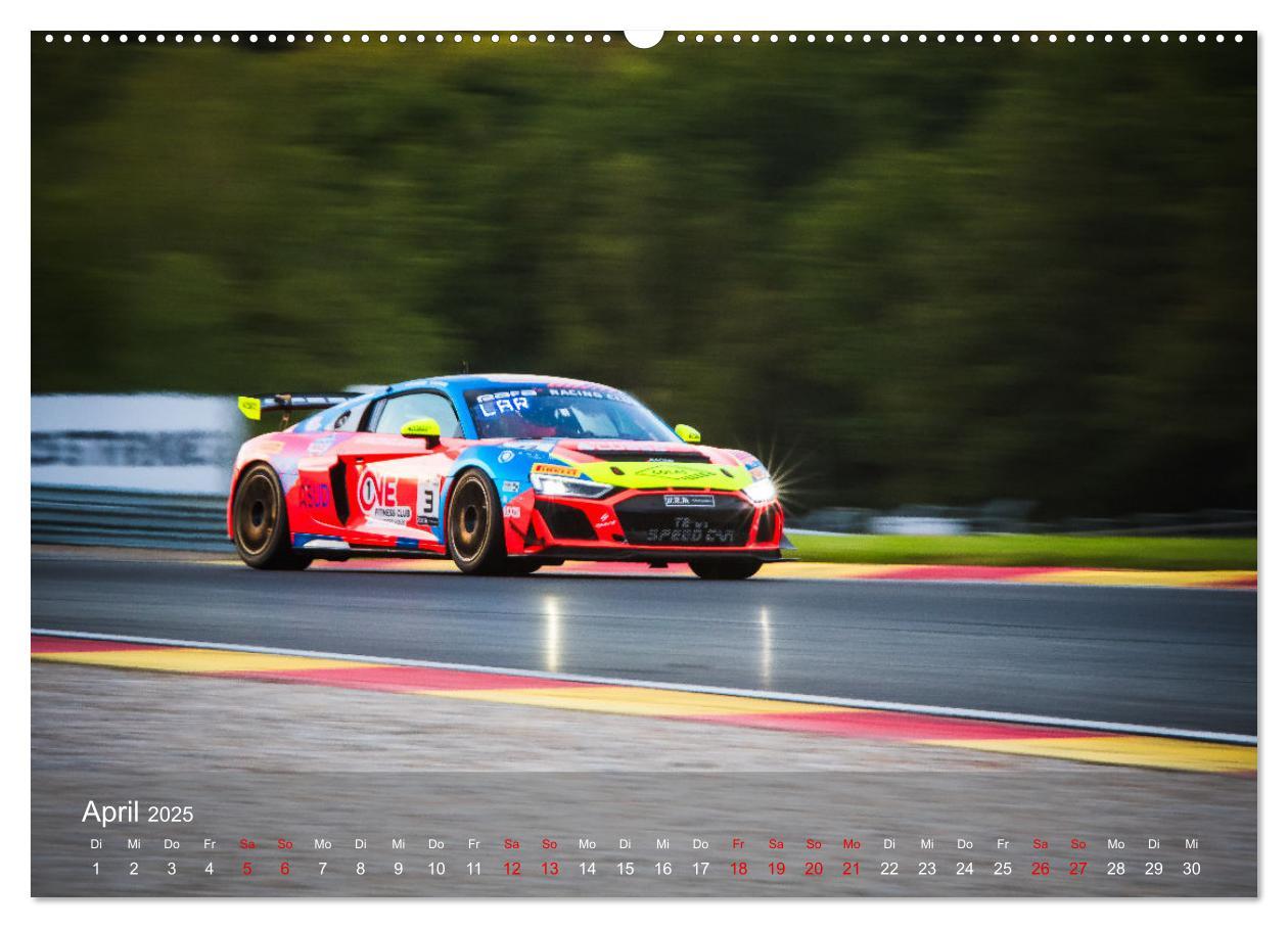 Bild: 9783457221969 | Motorsport aus Ingolstadt (hochwertiger Premium Wandkalender 2025...