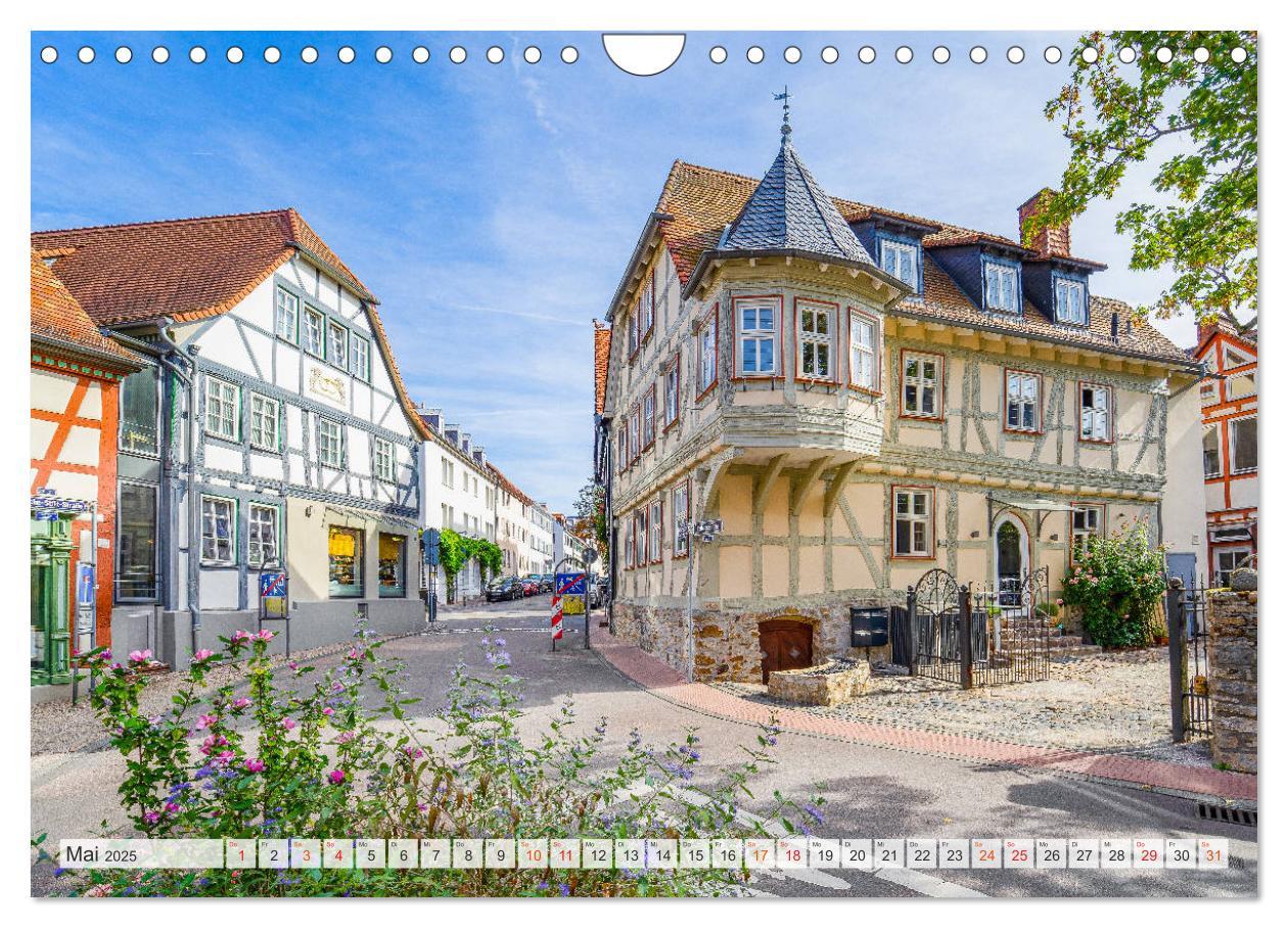 Bild: 9783435186808 | Bad Homburg vor der Höhe Impressionen (Wandkalender 2025 DIN A4...